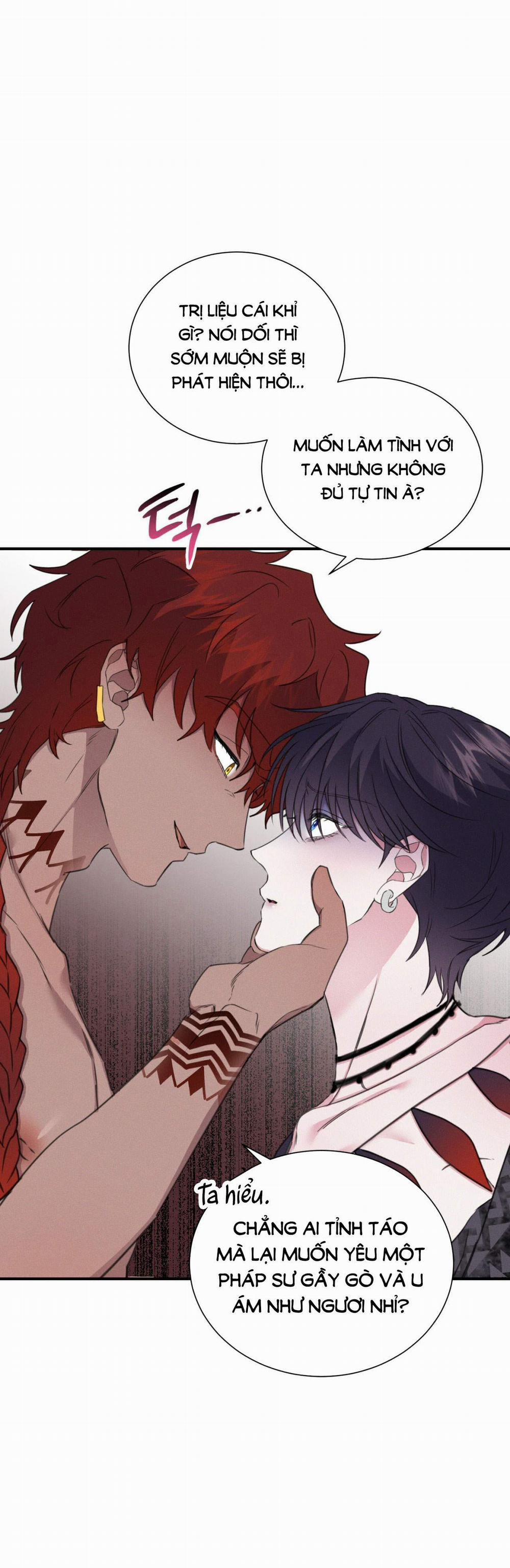 [18+] Blue Revenge 4.2 trang 8