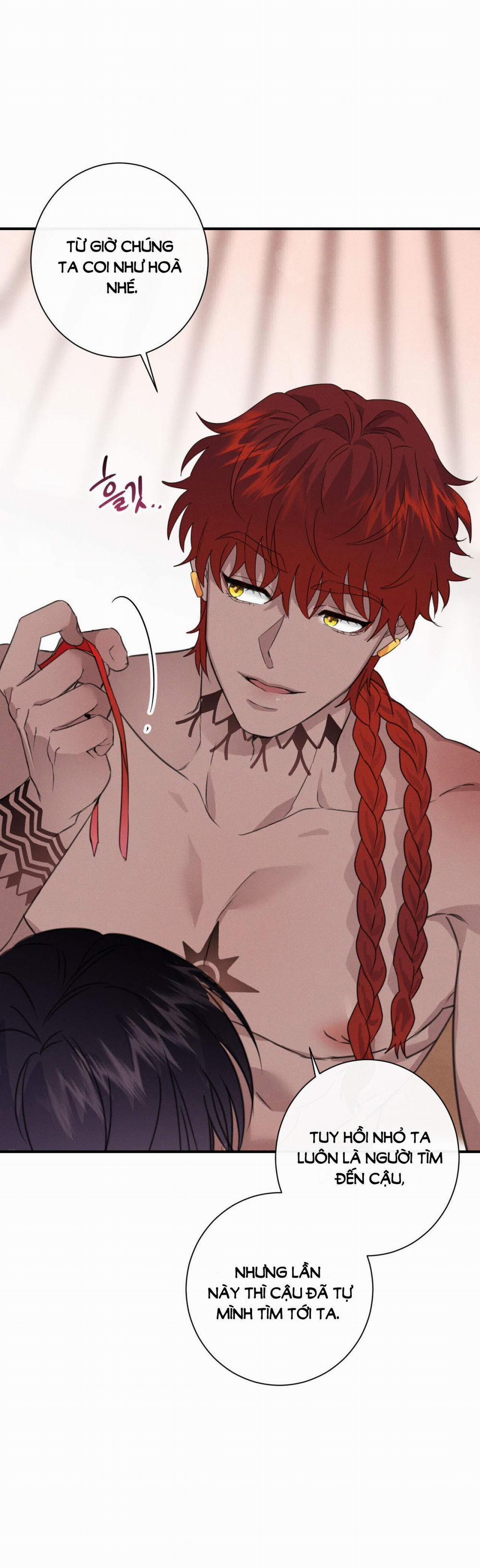 [18+] Blue Revenge 5.2 trang 27