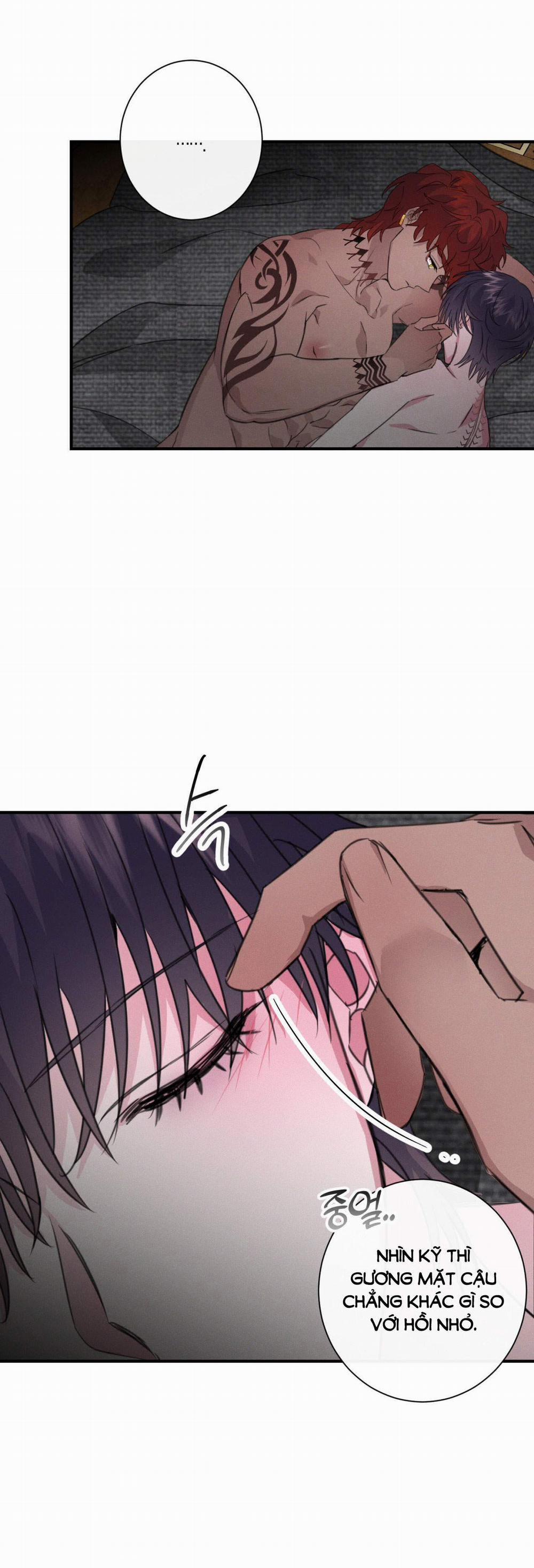 [18+] Blue Revenge 5.2 trang 32