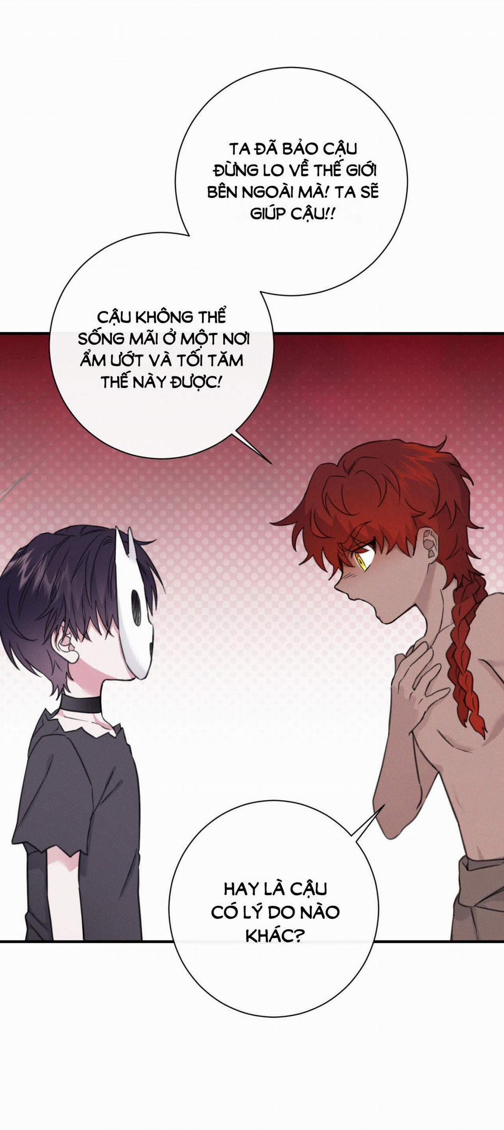 [18+] Blue Revenge 5.2 trang 9