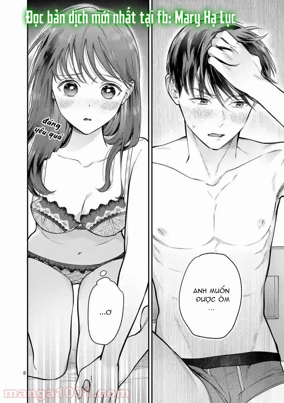 [18+] Bộ Con Gái Thì Không Công Được Sao? 11.1 trang 9