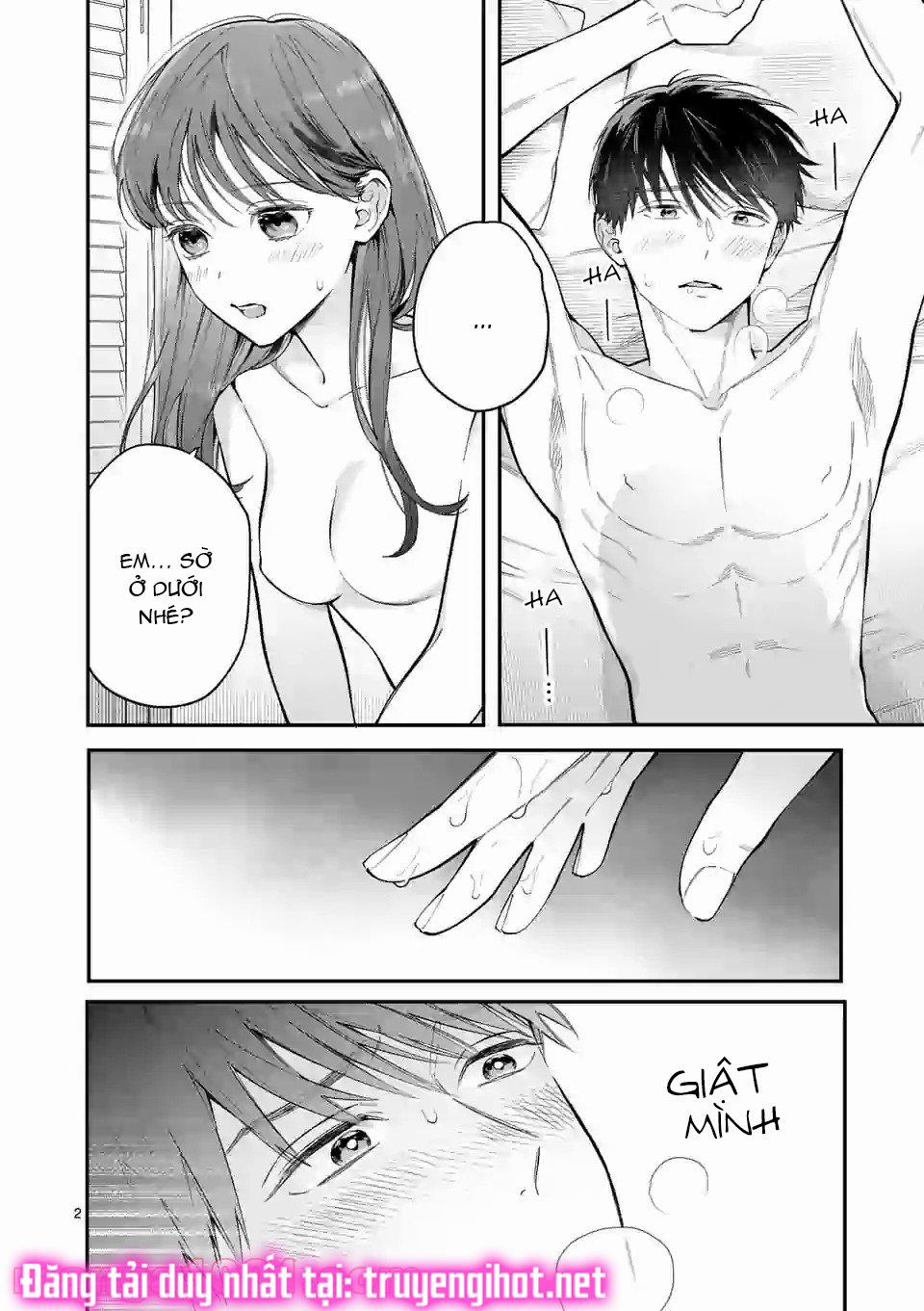 [18+] Bộ Con Gái Thì Không Công Được Sao? 12.1 trang 2