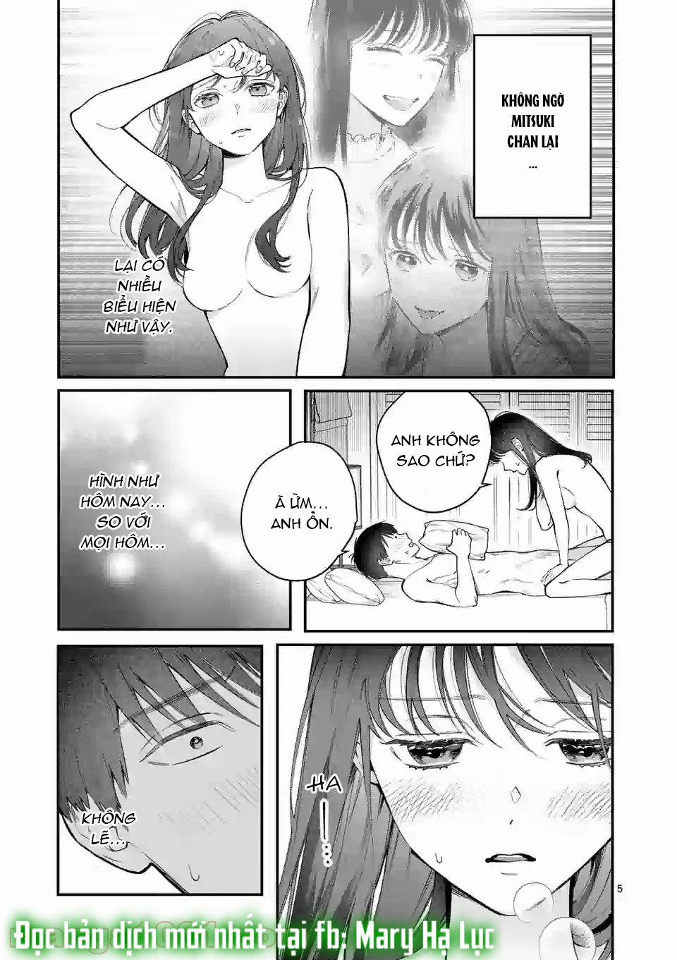 [18+] Bộ Con Gái Thì Không Công Được Sao? 12.1 trang 5