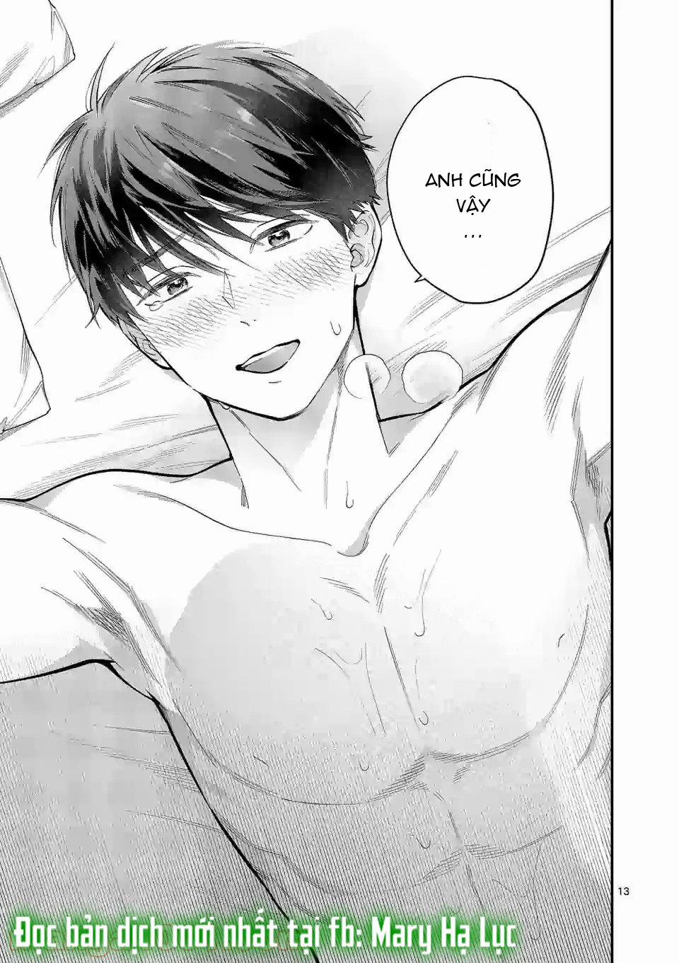 [18+] Bộ Con Gái Thì Không Công Được Sao? 12.2 trang 2