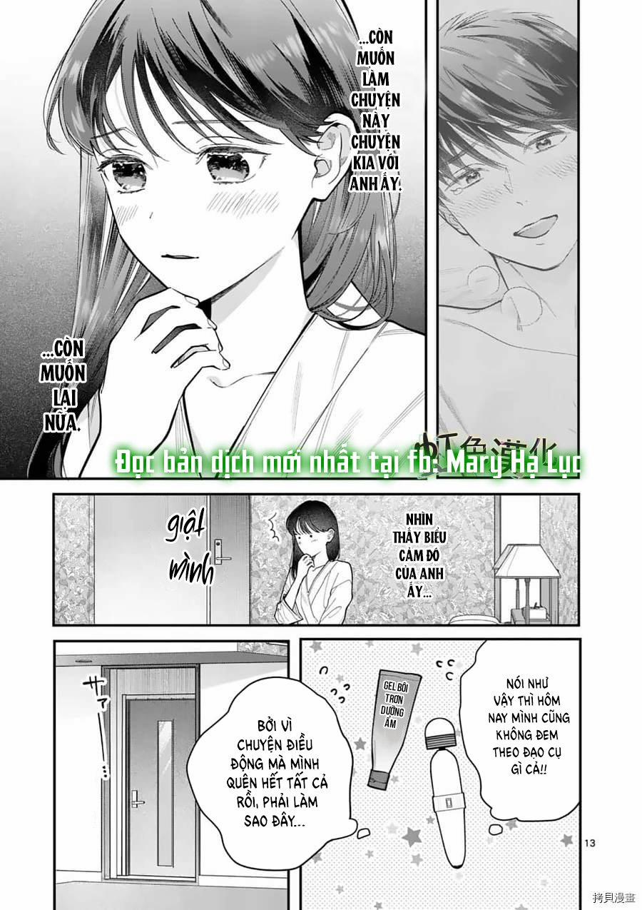 [18+] Bộ Con Gái Thì Không Công Được Sao? 13 trang 13