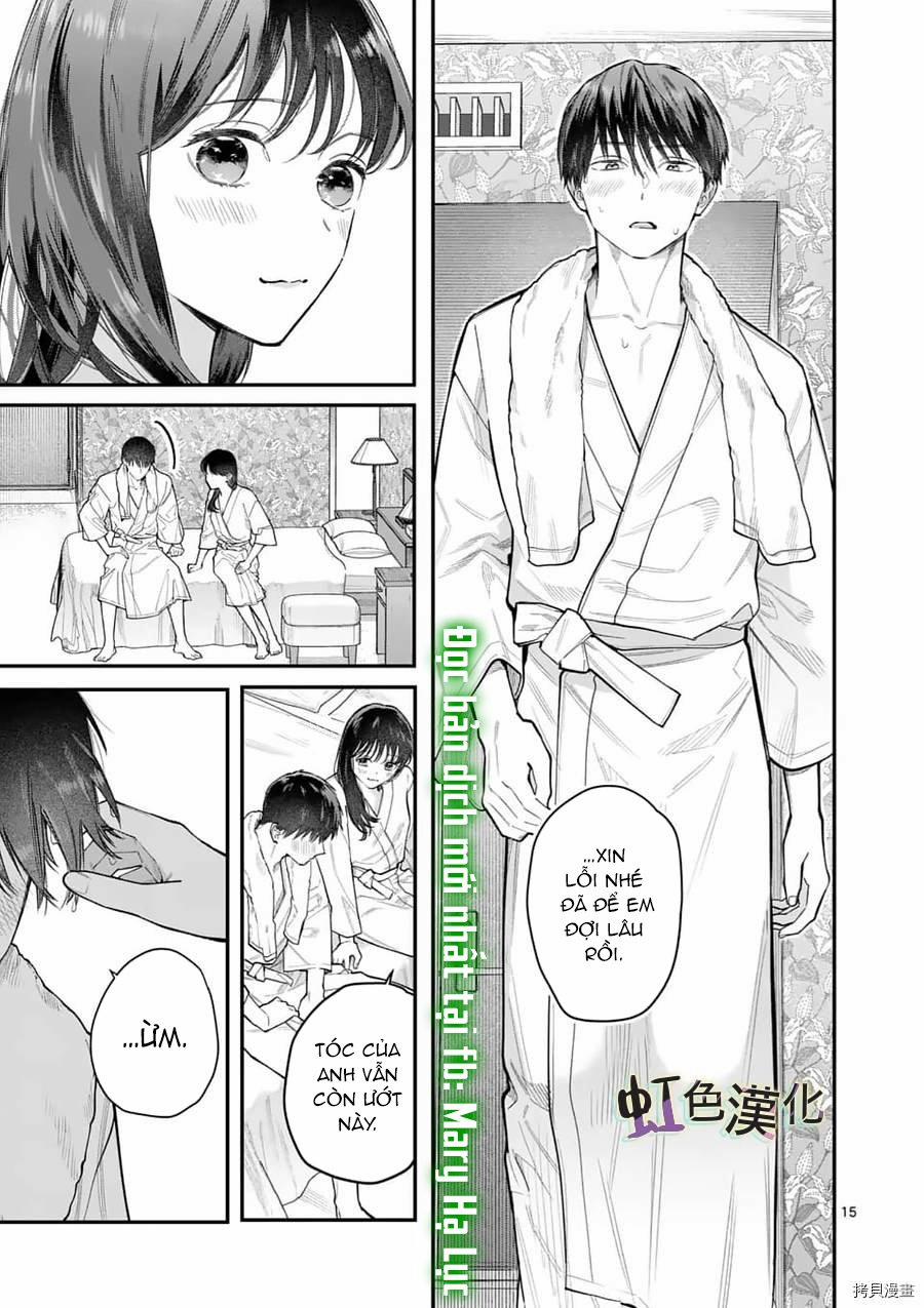 [18+] Bộ Con Gái Thì Không Công Được Sao? 13 trang 15