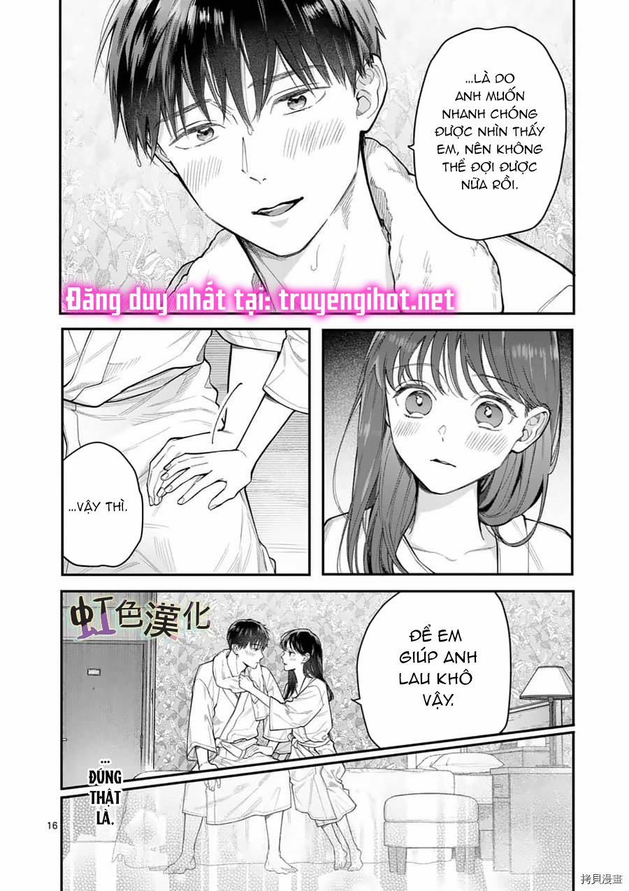 [18+] Bộ Con Gái Thì Không Công Được Sao? 13 trang 16