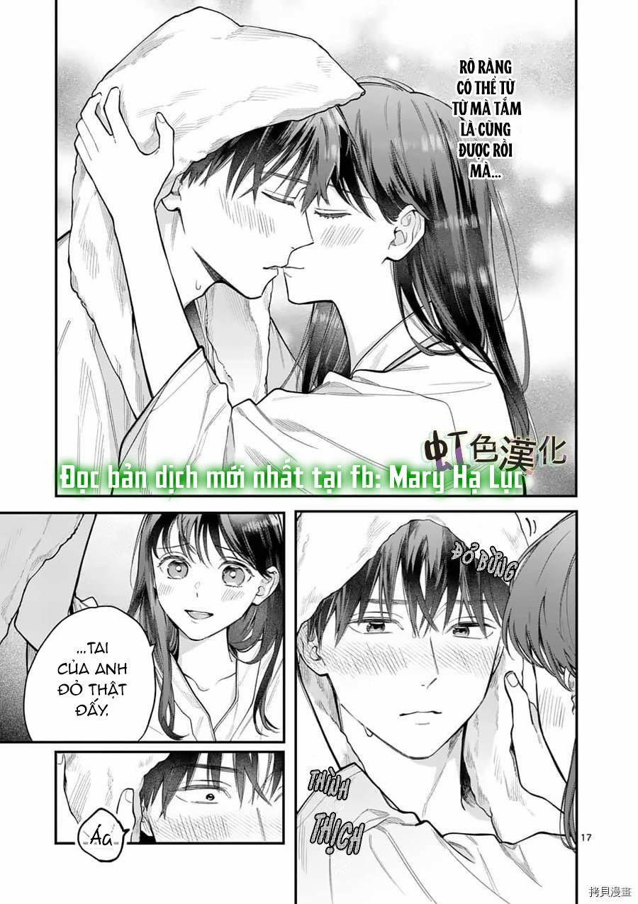 [18+] Bộ Con Gái Thì Không Công Được Sao? 13 trang 17