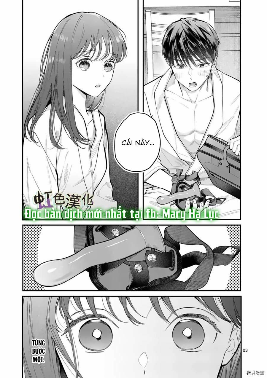 [18+] Bộ Con Gái Thì Không Công Được Sao? 13 trang 23