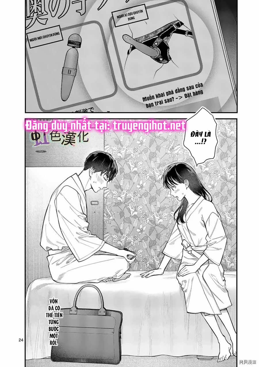 [18+] Bộ Con Gái Thì Không Công Được Sao? 13 trang 24