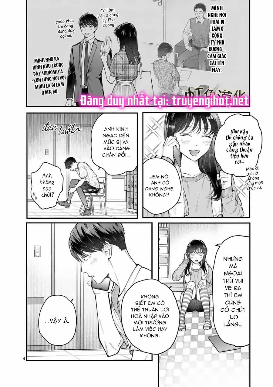 [18+] Bộ Con Gái Thì Không Công Được Sao? 13 trang 4