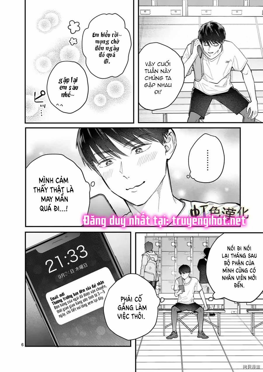 [18+] Bộ Con Gái Thì Không Công Được Sao? 13 trang 6