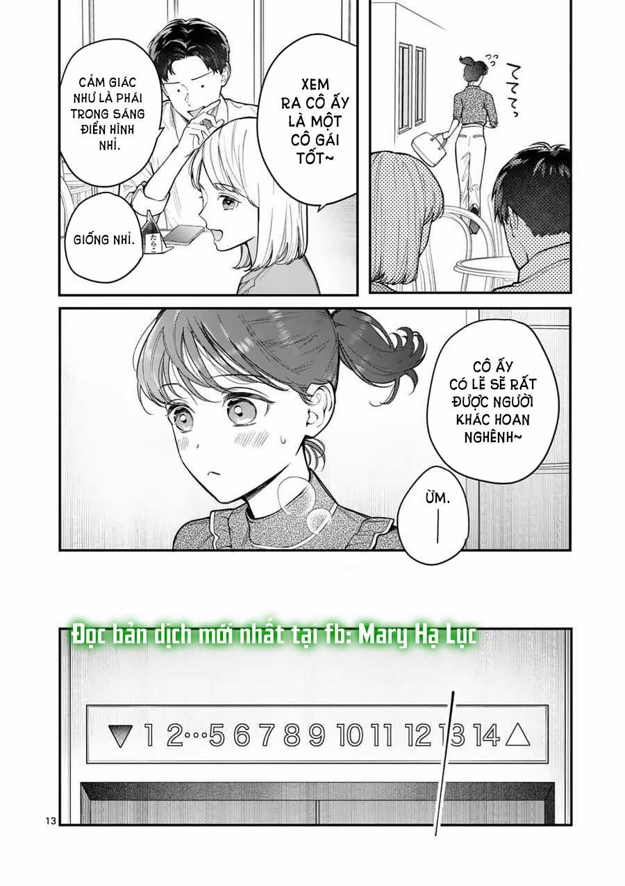 [18+] Bộ Con Gái Thì Không Công Được Sao? 14 trang 13