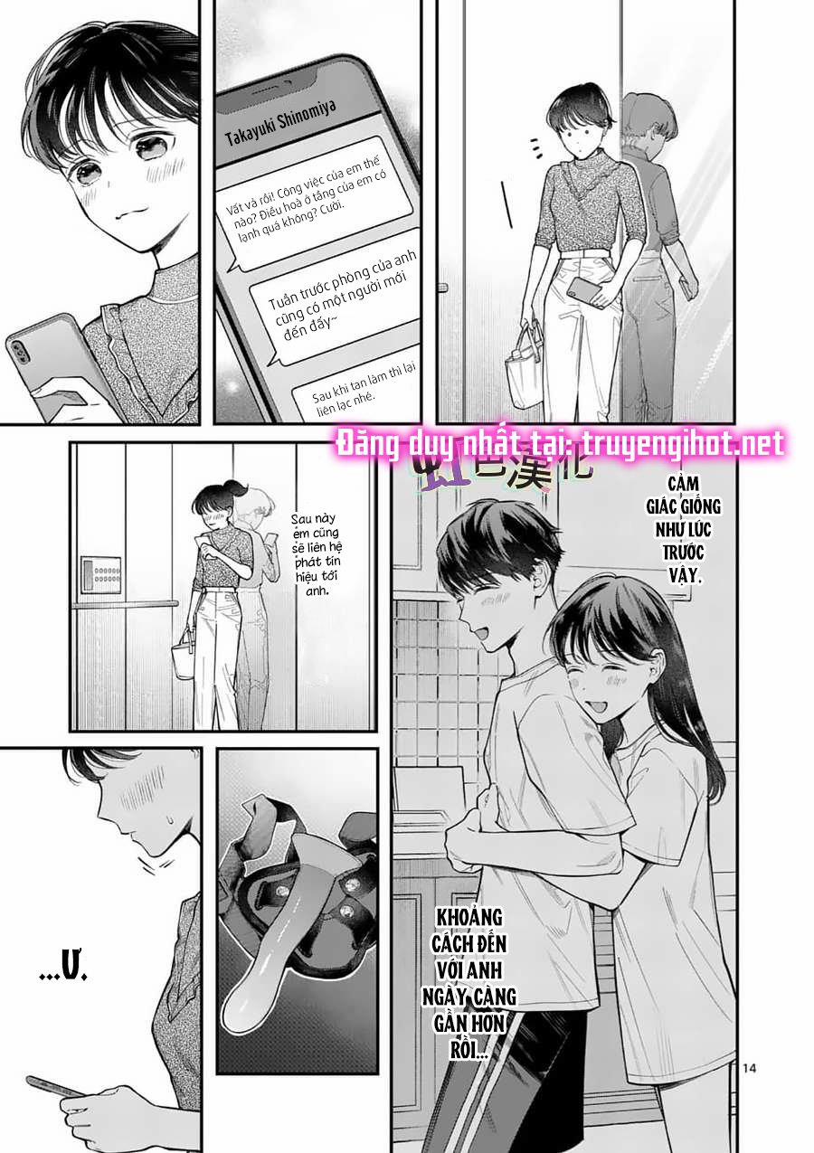 [18+] Bộ Con Gái Thì Không Công Được Sao? 14 trang 14