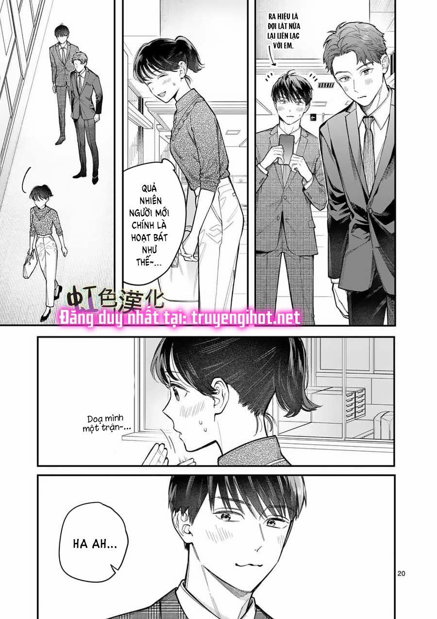 [18+] Bộ Con Gái Thì Không Công Được Sao? 14 trang 20