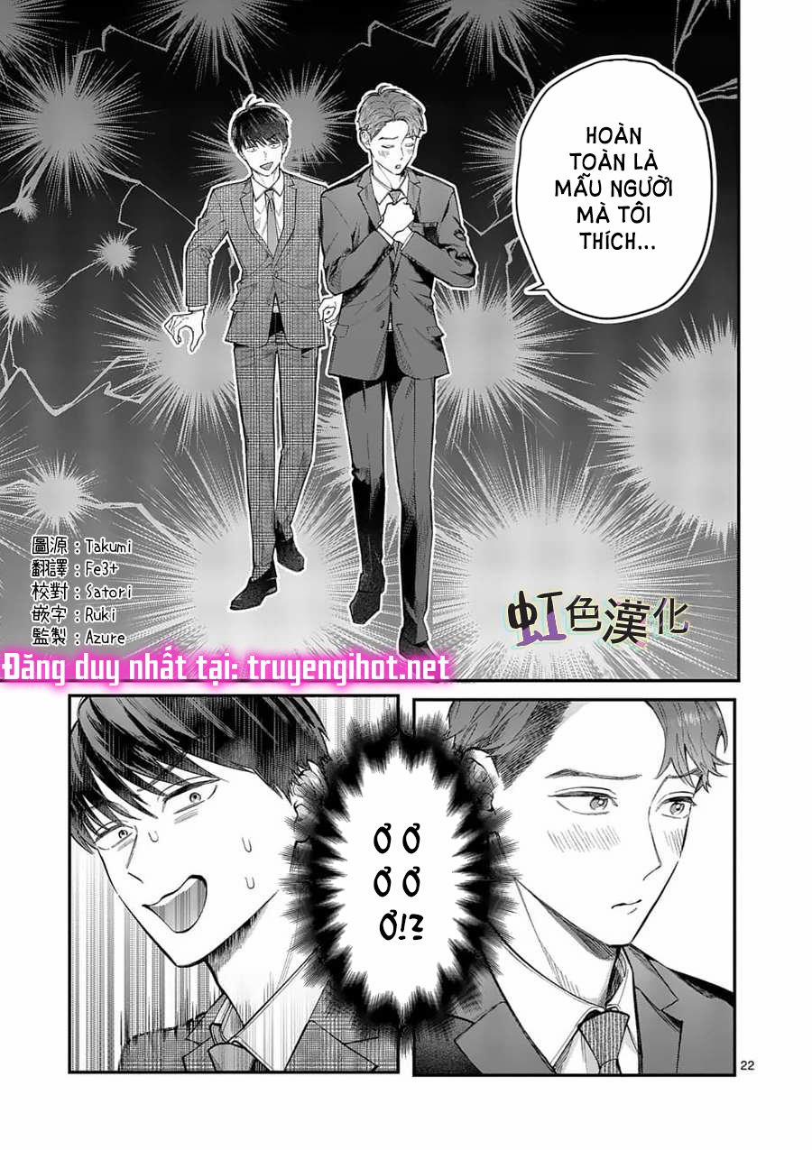 [18+] Bộ Con Gái Thì Không Công Được Sao? 14 trang 22