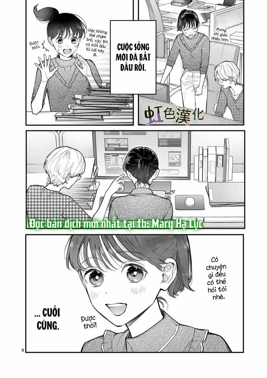 [18+] Bộ Con Gái Thì Không Công Được Sao? 14 trang 9