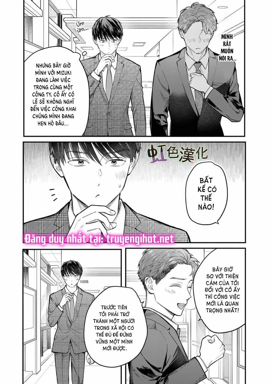 [18+] Bộ Con Gái Thì Không Công Được Sao? 15.1 trang 2