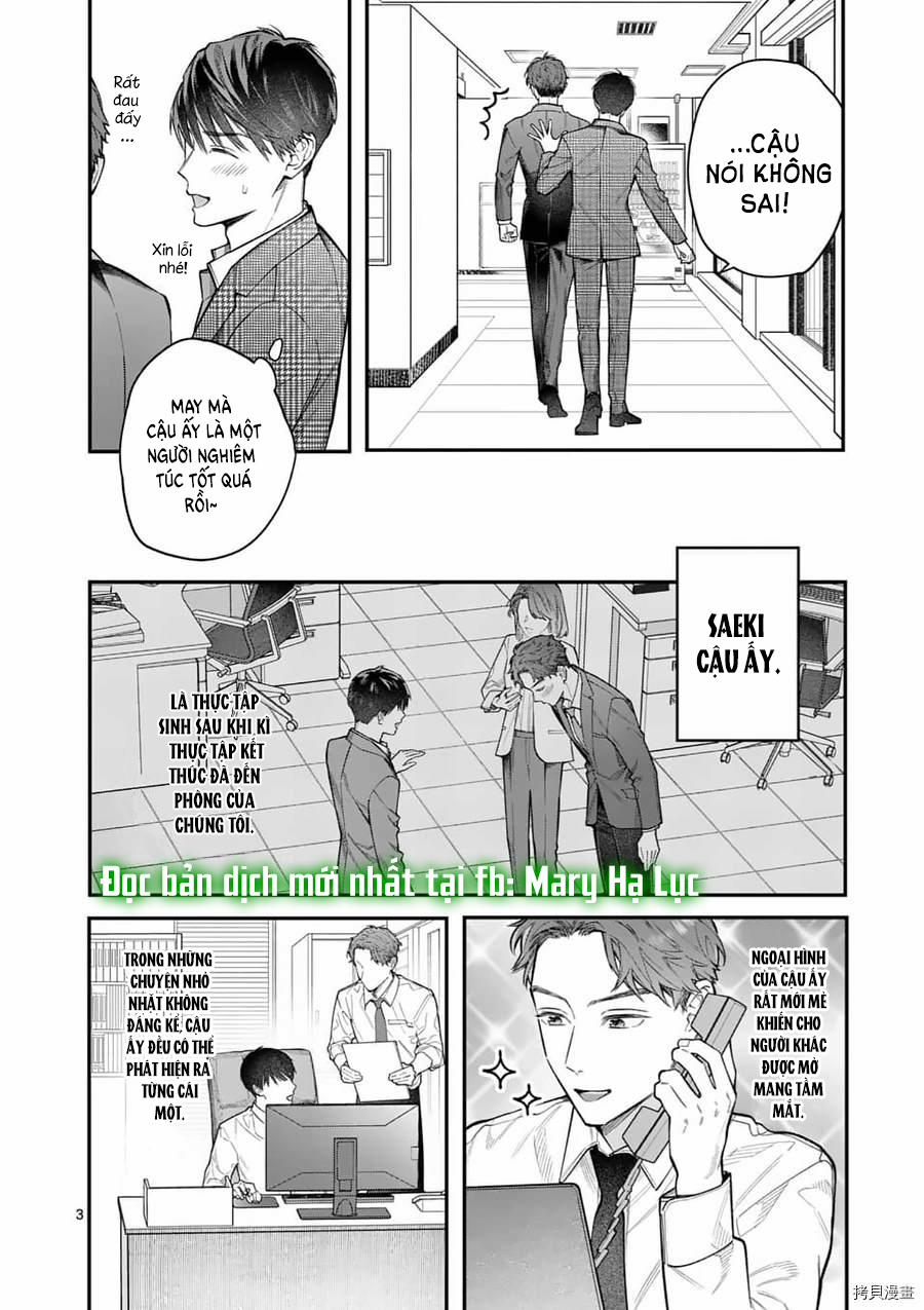 [18+] Bộ Con Gái Thì Không Công Được Sao? 15.1 trang 3