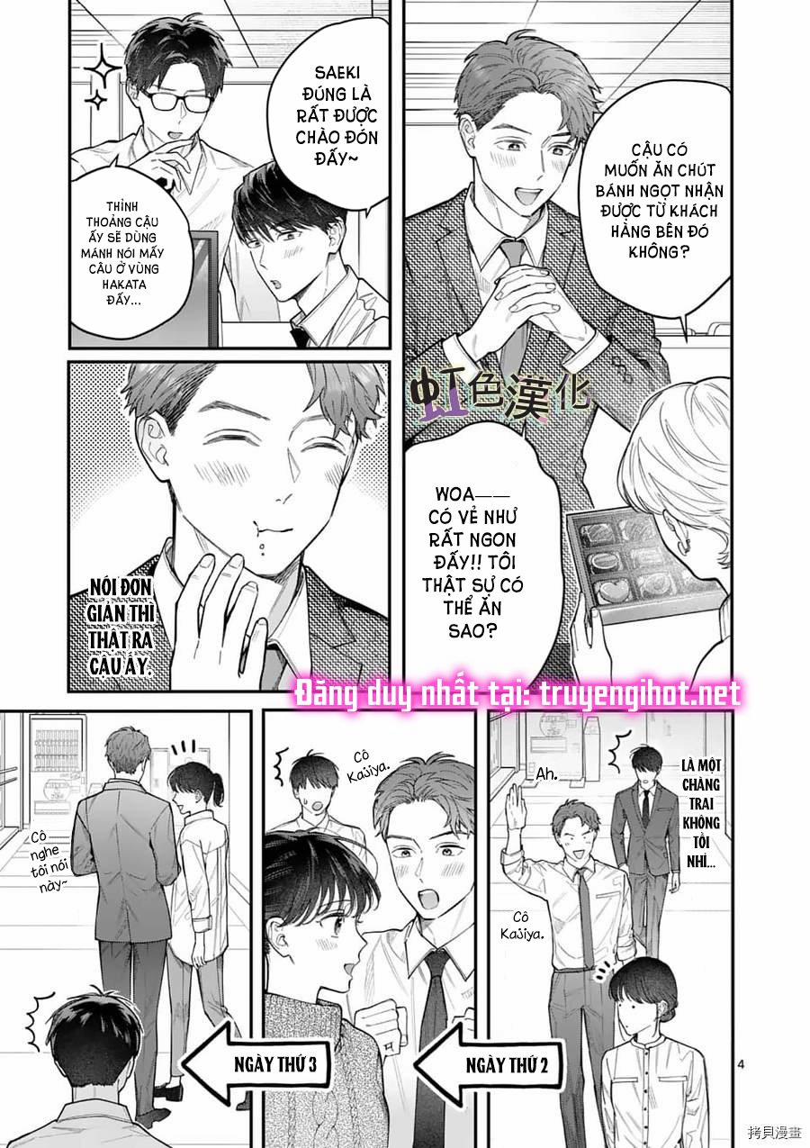 [18+] Bộ Con Gái Thì Không Công Được Sao? 15.1 trang 4