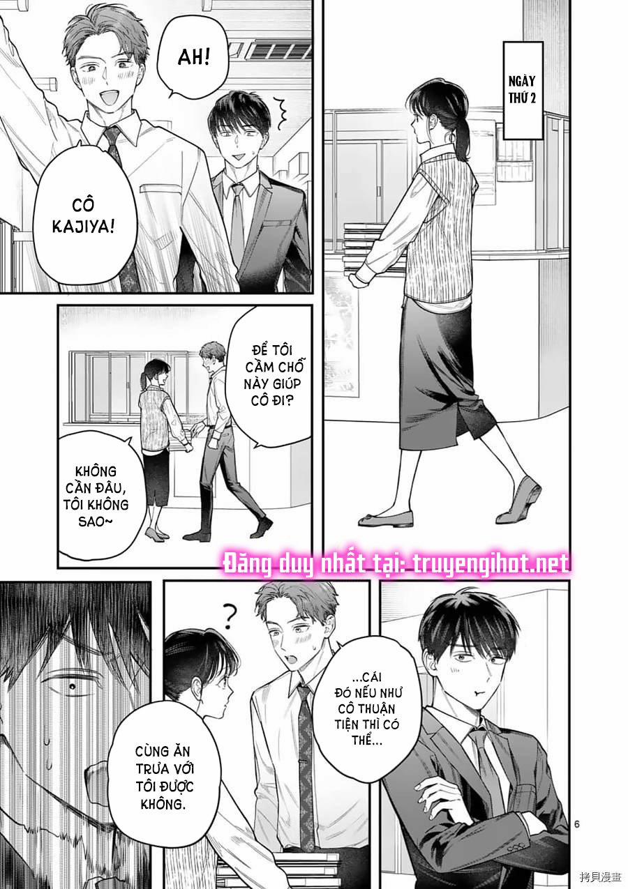 [18+] Bộ Con Gái Thì Không Công Được Sao? 15.1 trang 6