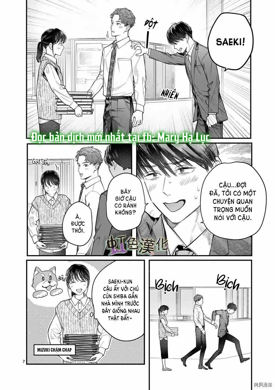 [18+] Bộ Con Gái Thì Không Công Được Sao? 15.1 trang 7