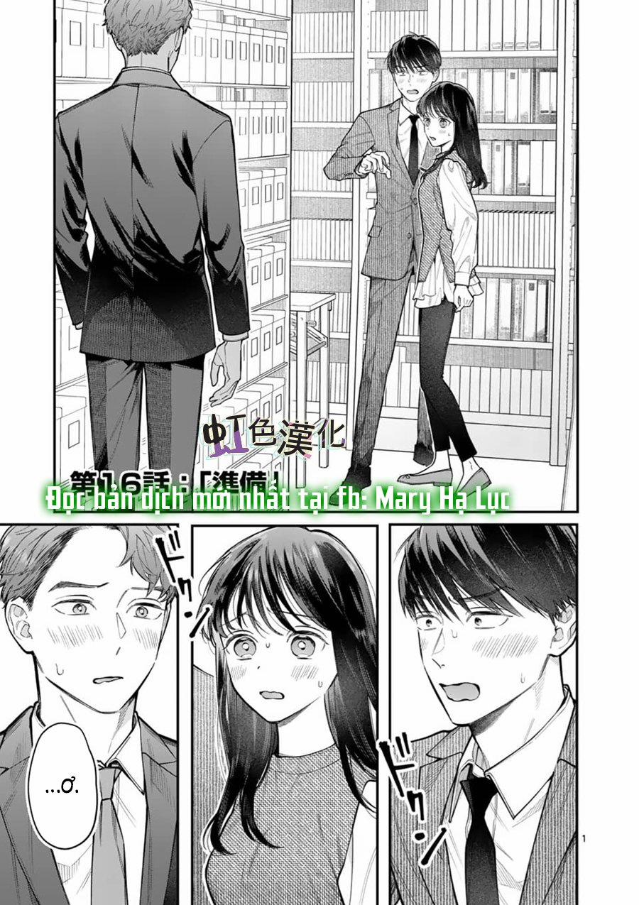 [18+] Bộ Con Gái Thì Không Công Được Sao? 16.1 trang 1