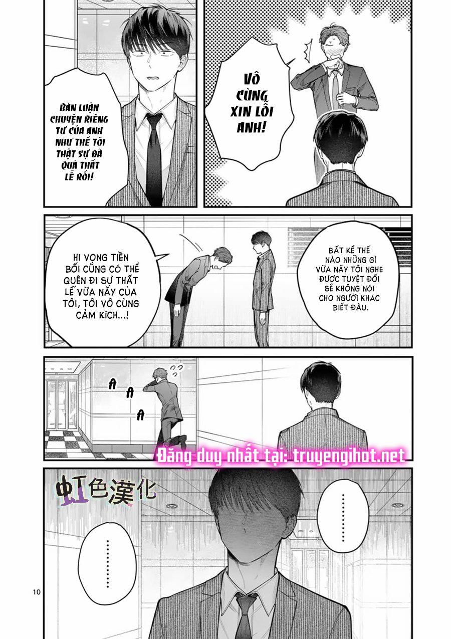 [18+] Bộ Con Gái Thì Không Công Được Sao? 16.1 trang 10