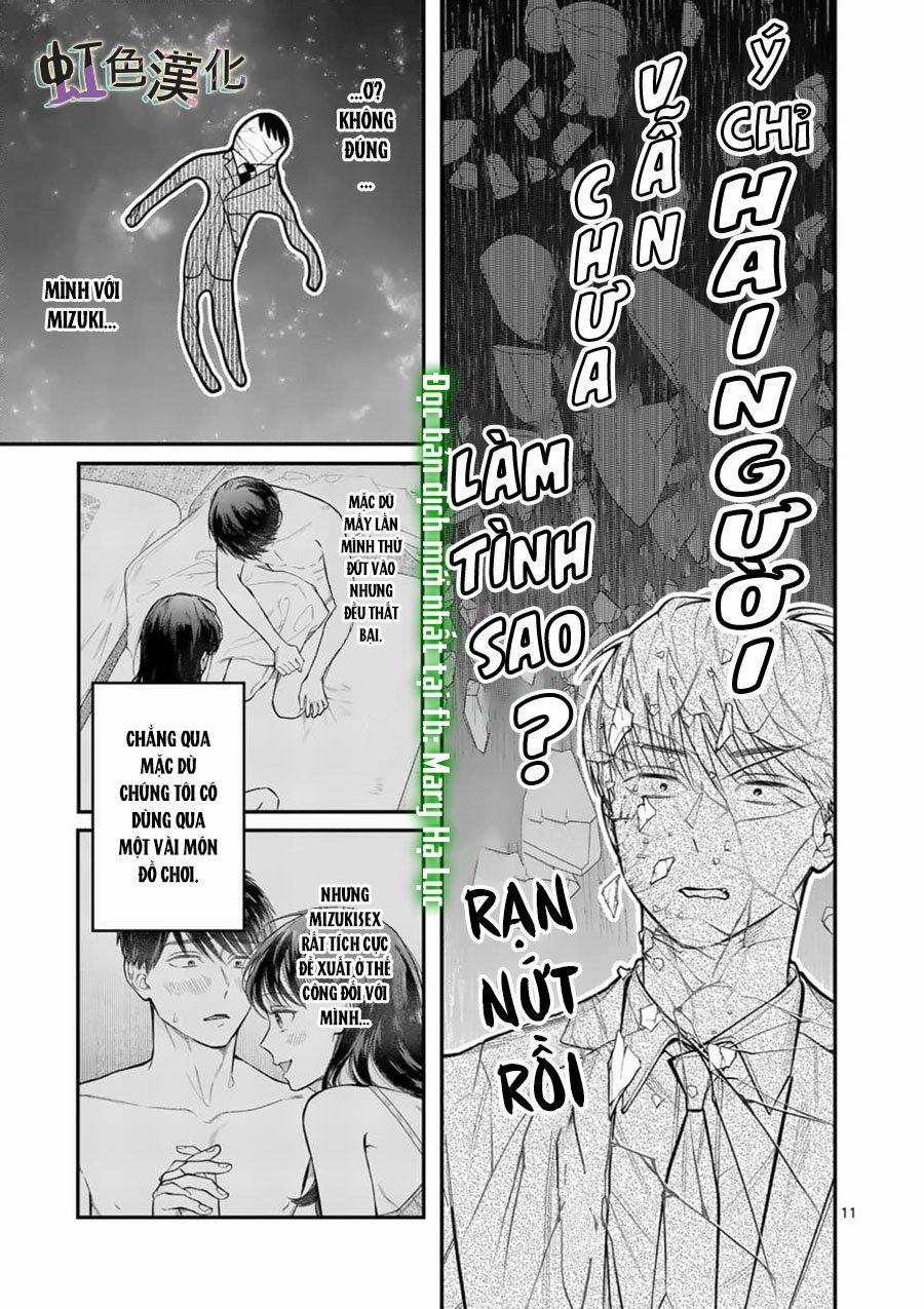 [18+] Bộ Con Gái Thì Không Công Được Sao? 16.1 trang 11