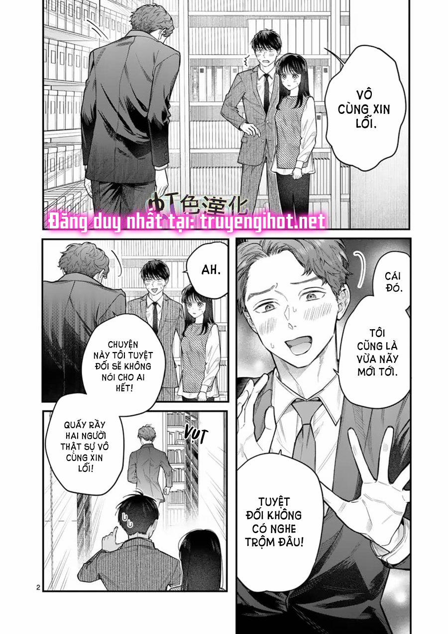 [18+] Bộ Con Gái Thì Không Công Được Sao? 16.1 trang 2