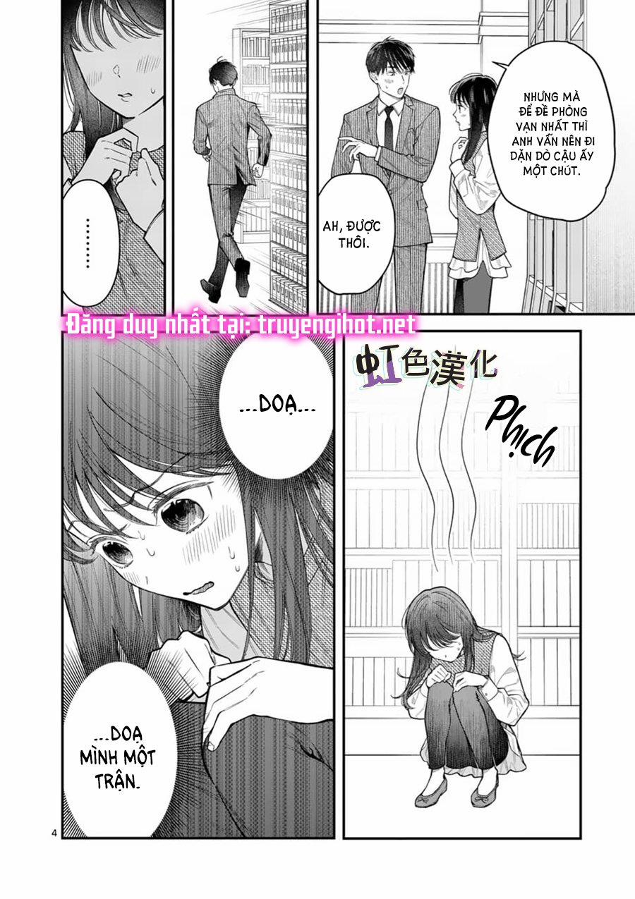 [18+] Bộ Con Gái Thì Không Công Được Sao? 16.1 trang 4