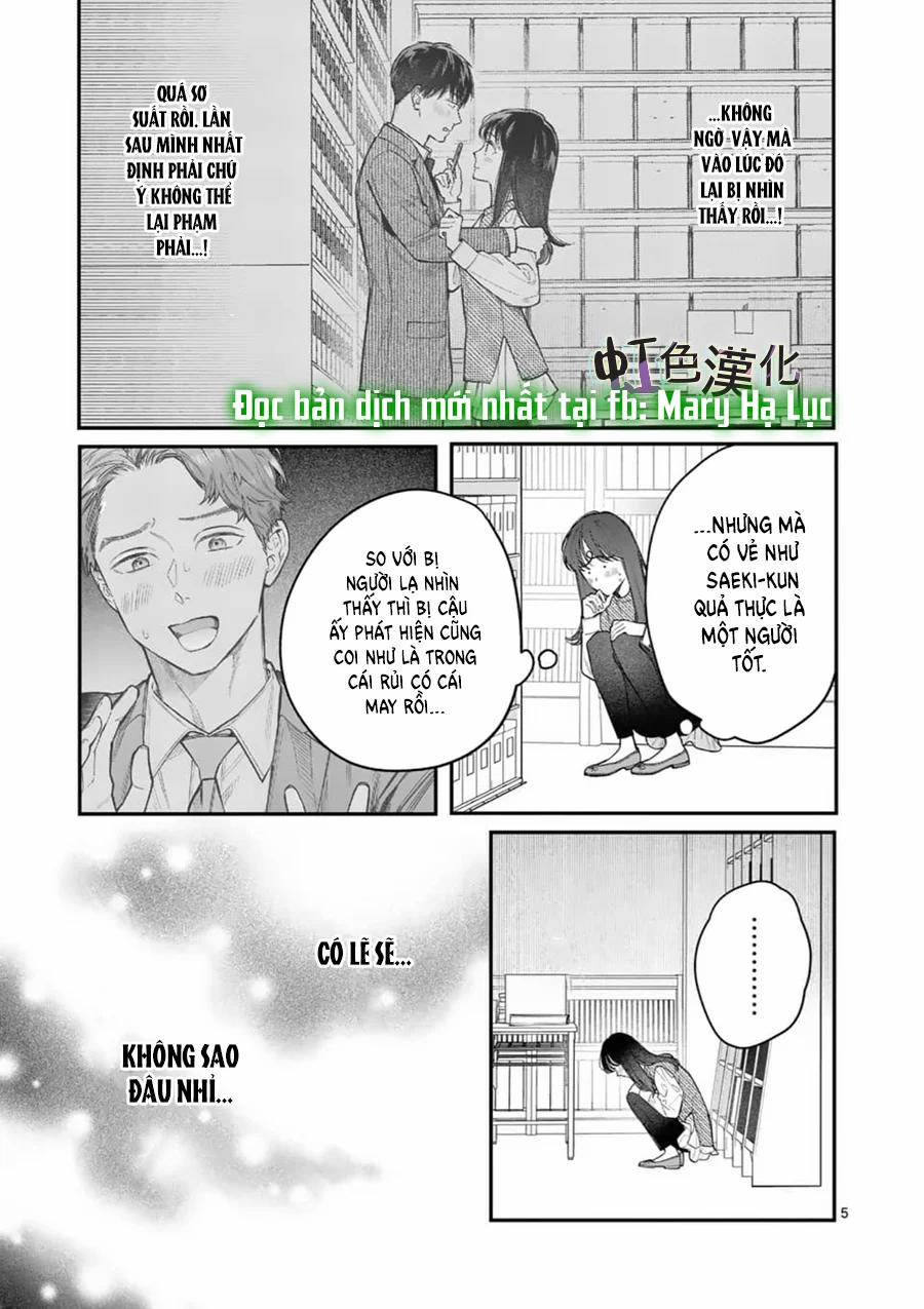 [18+] Bộ Con Gái Thì Không Công Được Sao? 16.1 trang 5