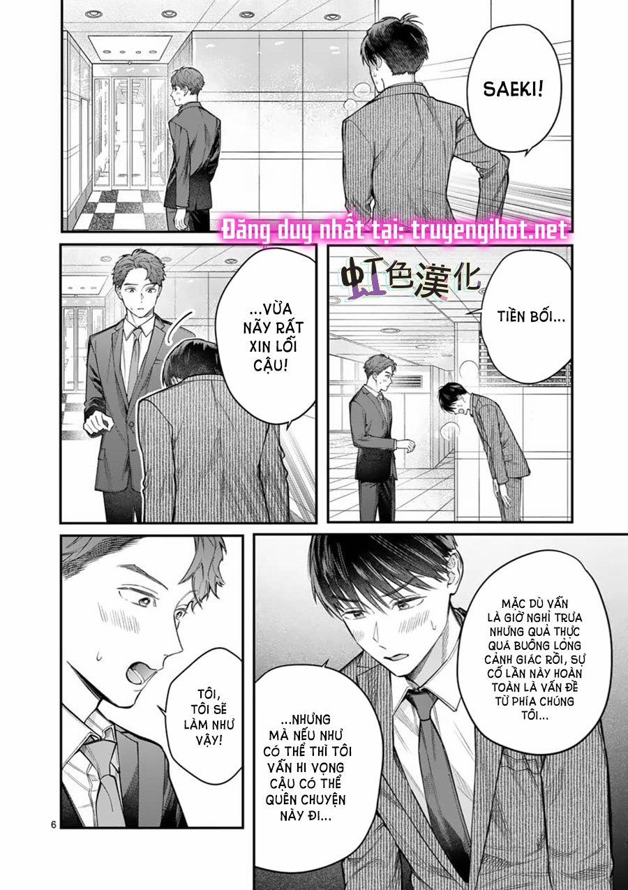 [18+] Bộ Con Gái Thì Không Công Được Sao? 16.1 trang 6