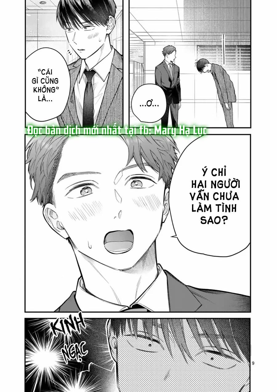 [18+] Bộ Con Gái Thì Không Công Được Sao? 16.1 trang 9