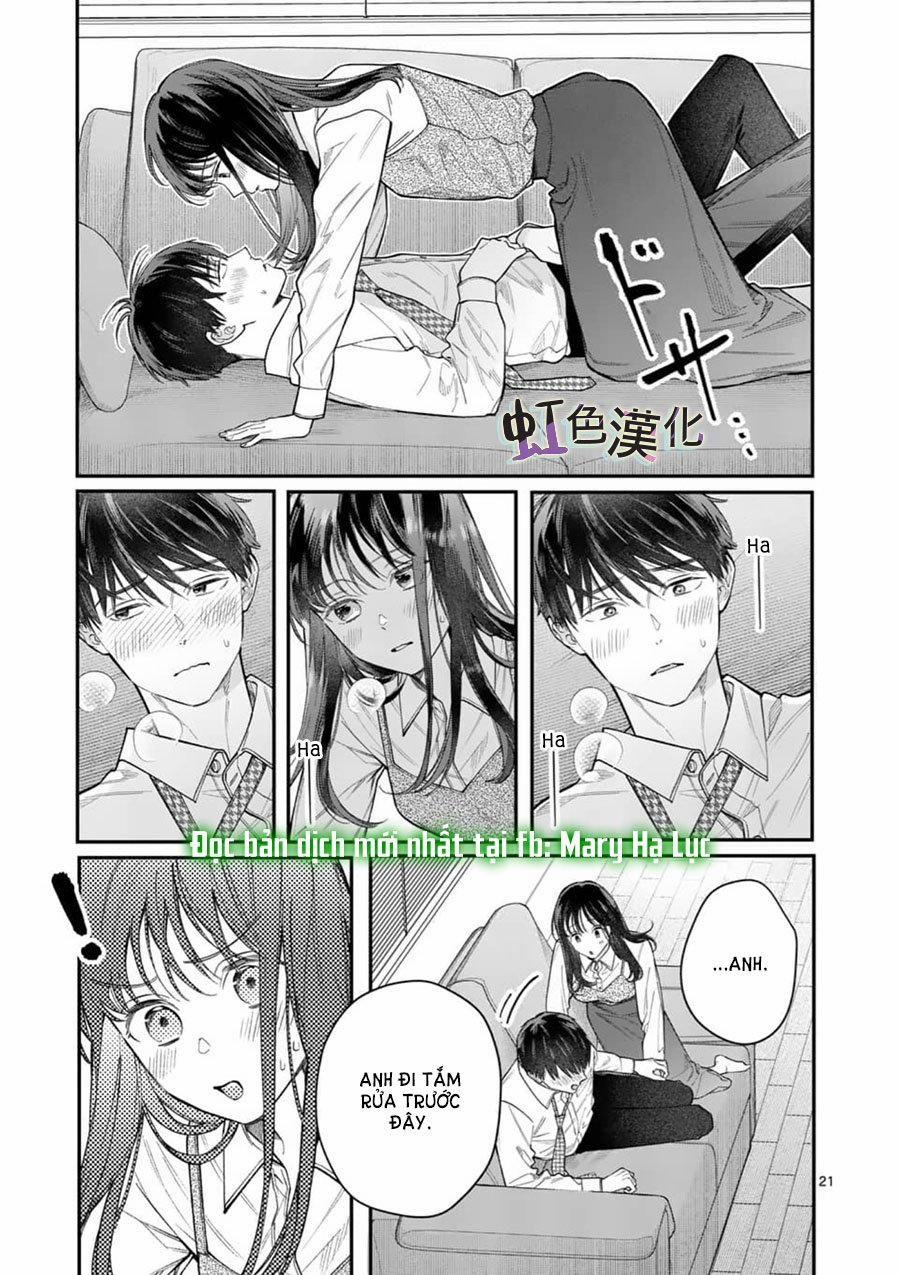 [18+] Bộ Con Gái Thì Không Công Được Sao? 16.2 trang 10