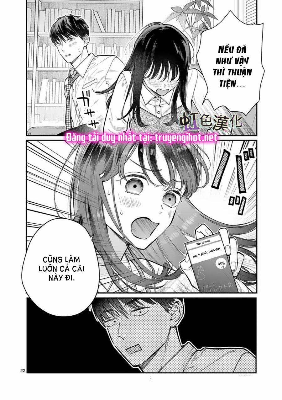 [18+] Bộ Con Gái Thì Không Công Được Sao? 16.2 trang 11