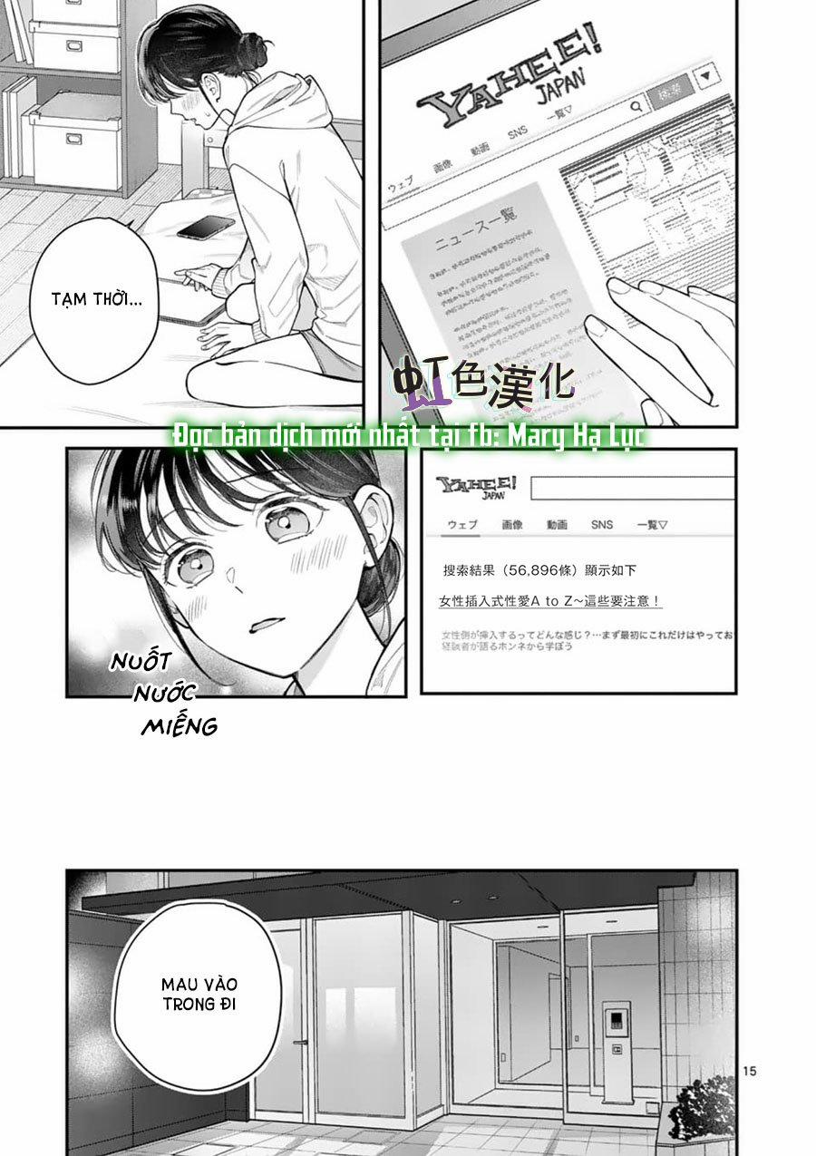 [18+] Bộ Con Gái Thì Không Công Được Sao? 16.2 trang 4