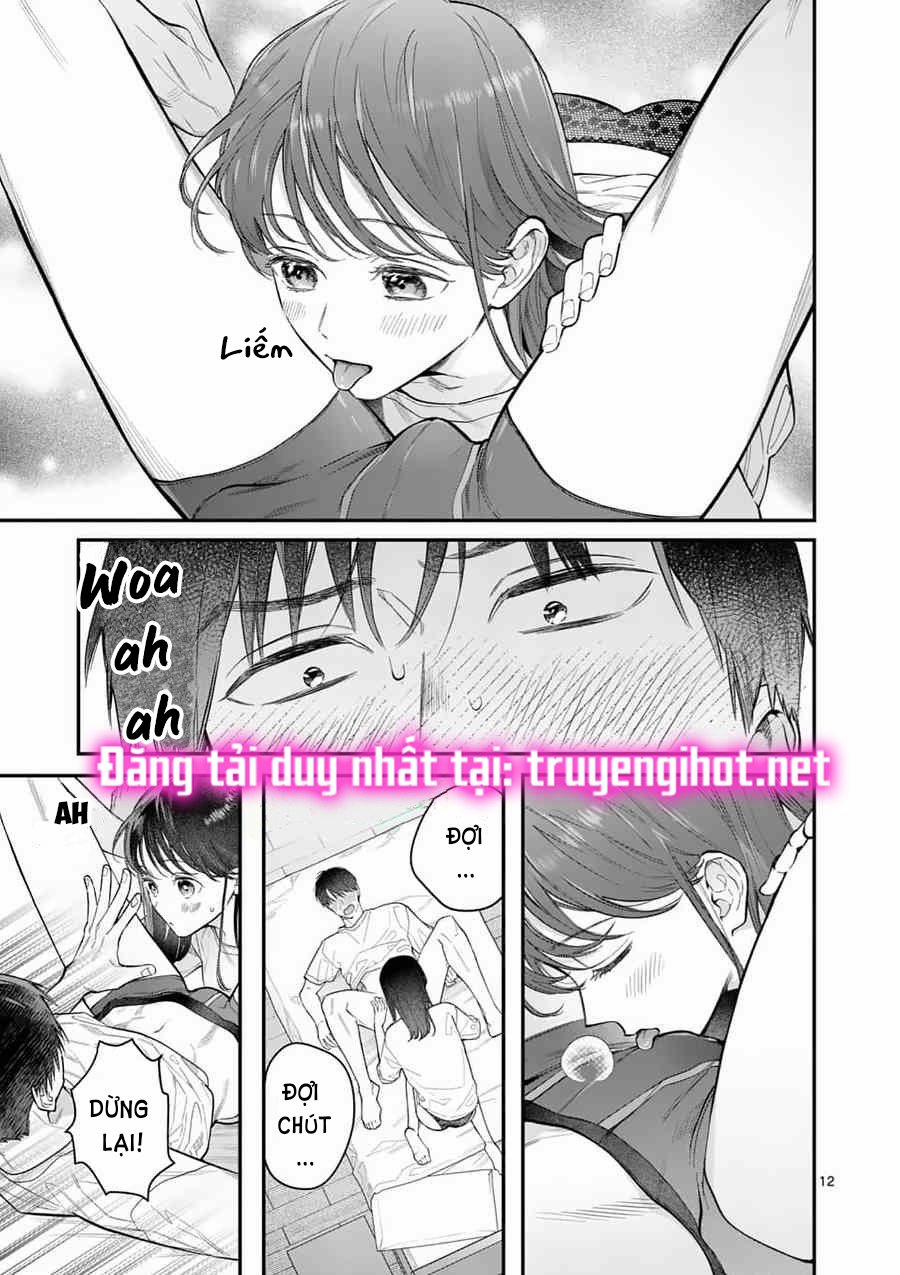 [18+] Bộ Con Gái Thì Không Công Được Sao? 17.1 trang 12