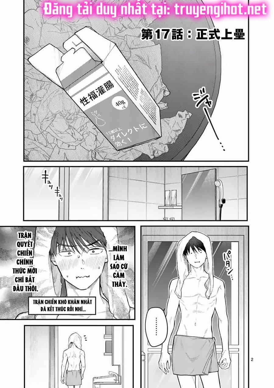 [18+] Bộ Con Gái Thì Không Công Được Sao? 17.1 trang 2