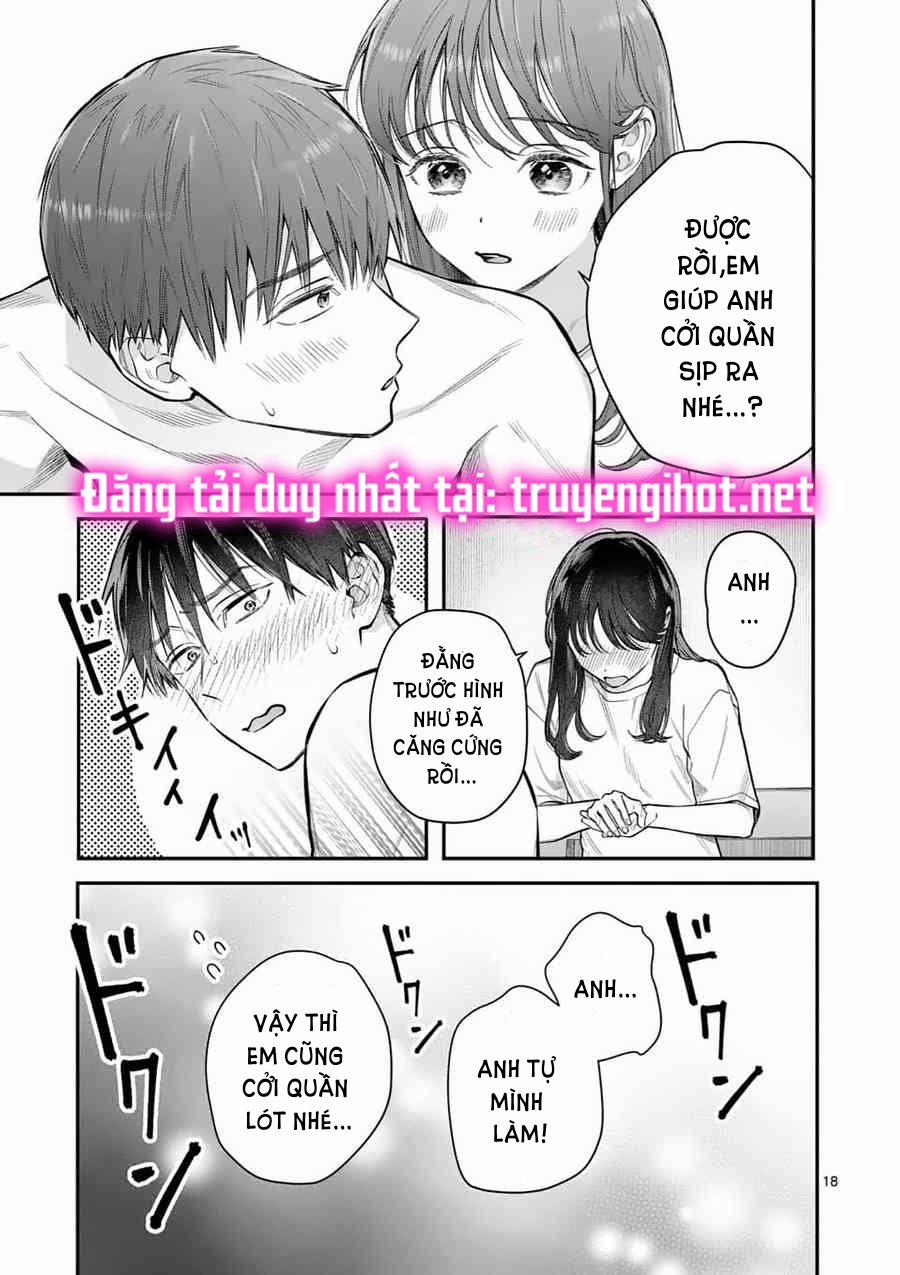 [18+] Bộ Con Gái Thì Không Công Được Sao? 17.2 trang 2