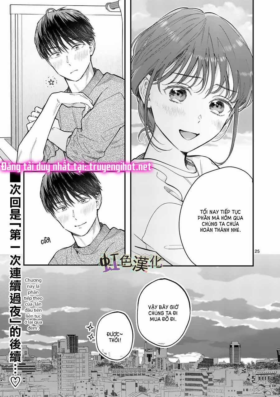 [18+] Bộ Con Gái Thì Không Công Được Sao? 18.2 trang 11