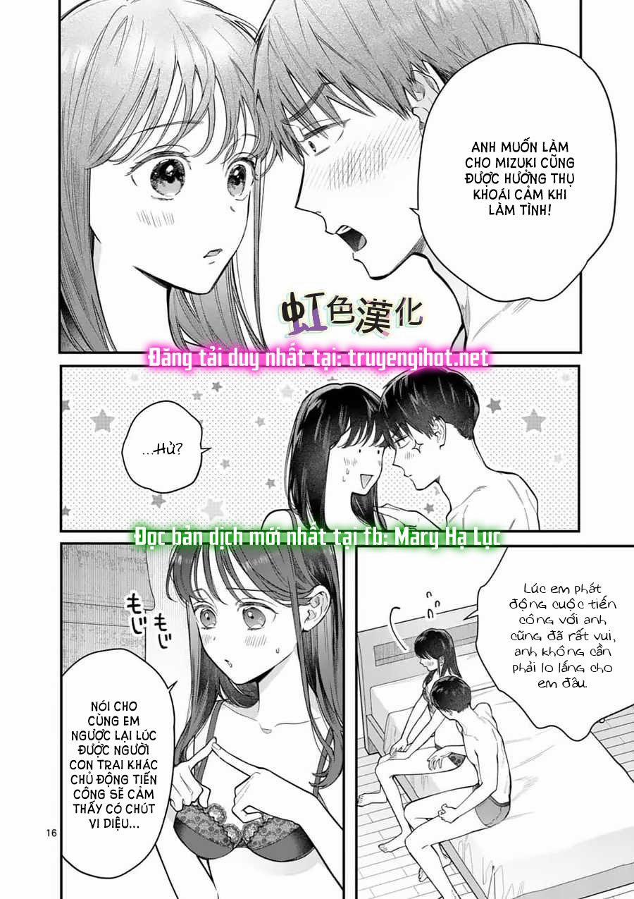 [18+] Bộ Con Gái Thì Không Công Được Sao? 18.2 trang 2