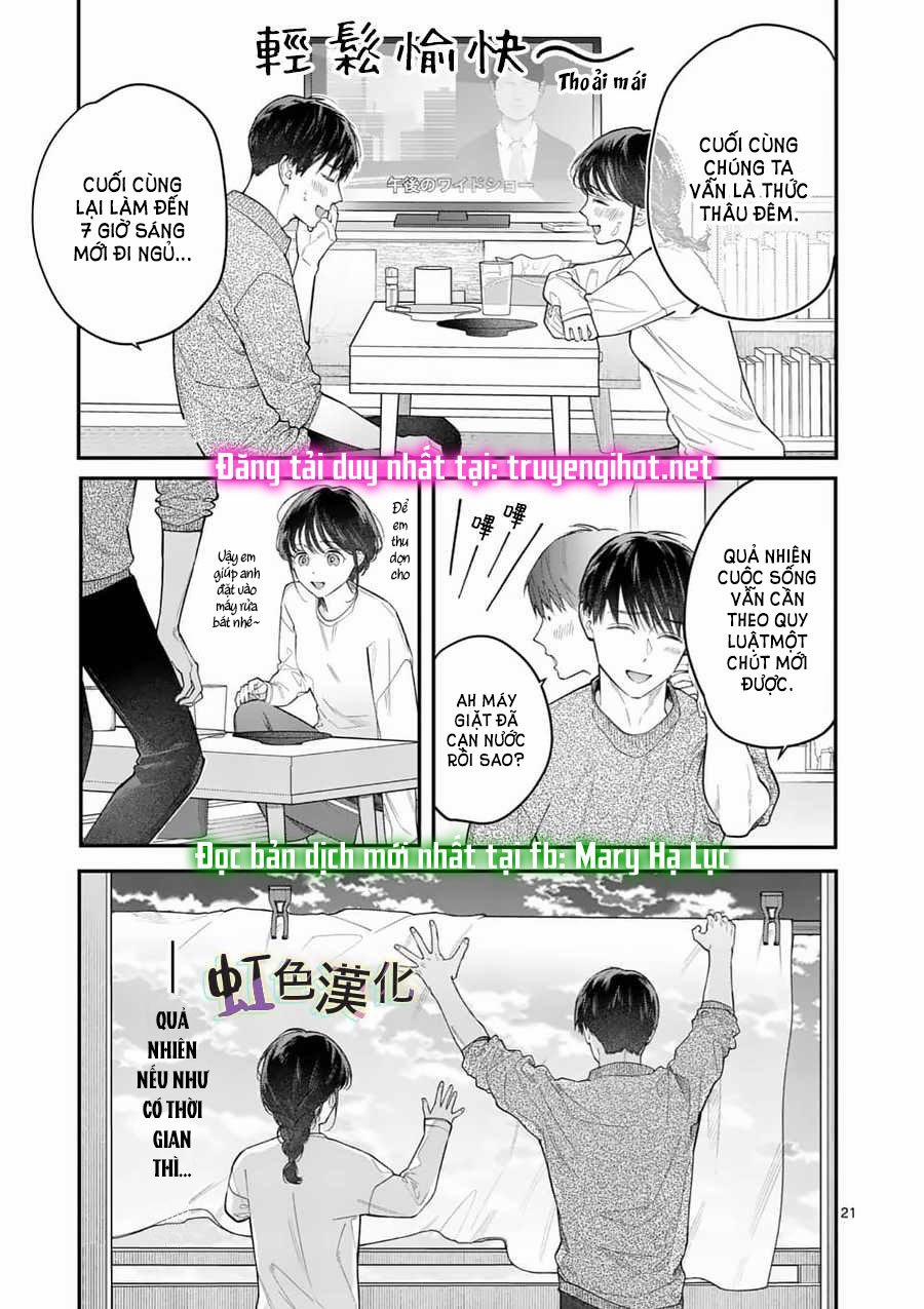 [18+] Bộ Con Gái Thì Không Công Được Sao? 18.2 trang 7