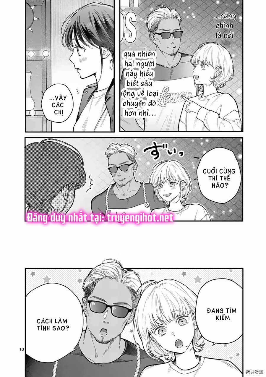 [18+] Bộ Con Gái Thì Không Công Được Sao? 19.1 trang 10