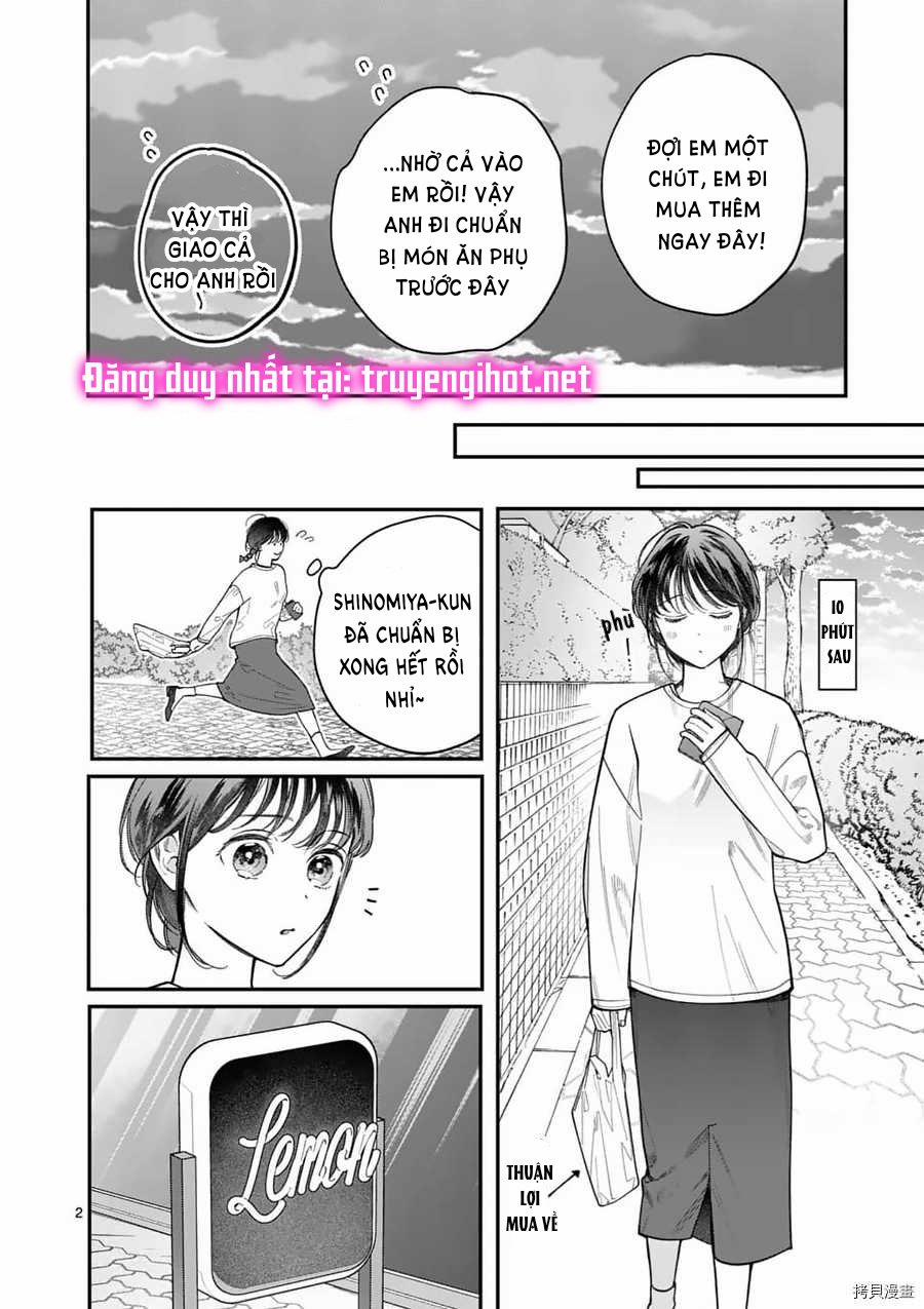 [18+] Bộ Con Gái Thì Không Công Được Sao? 19.1 trang 2