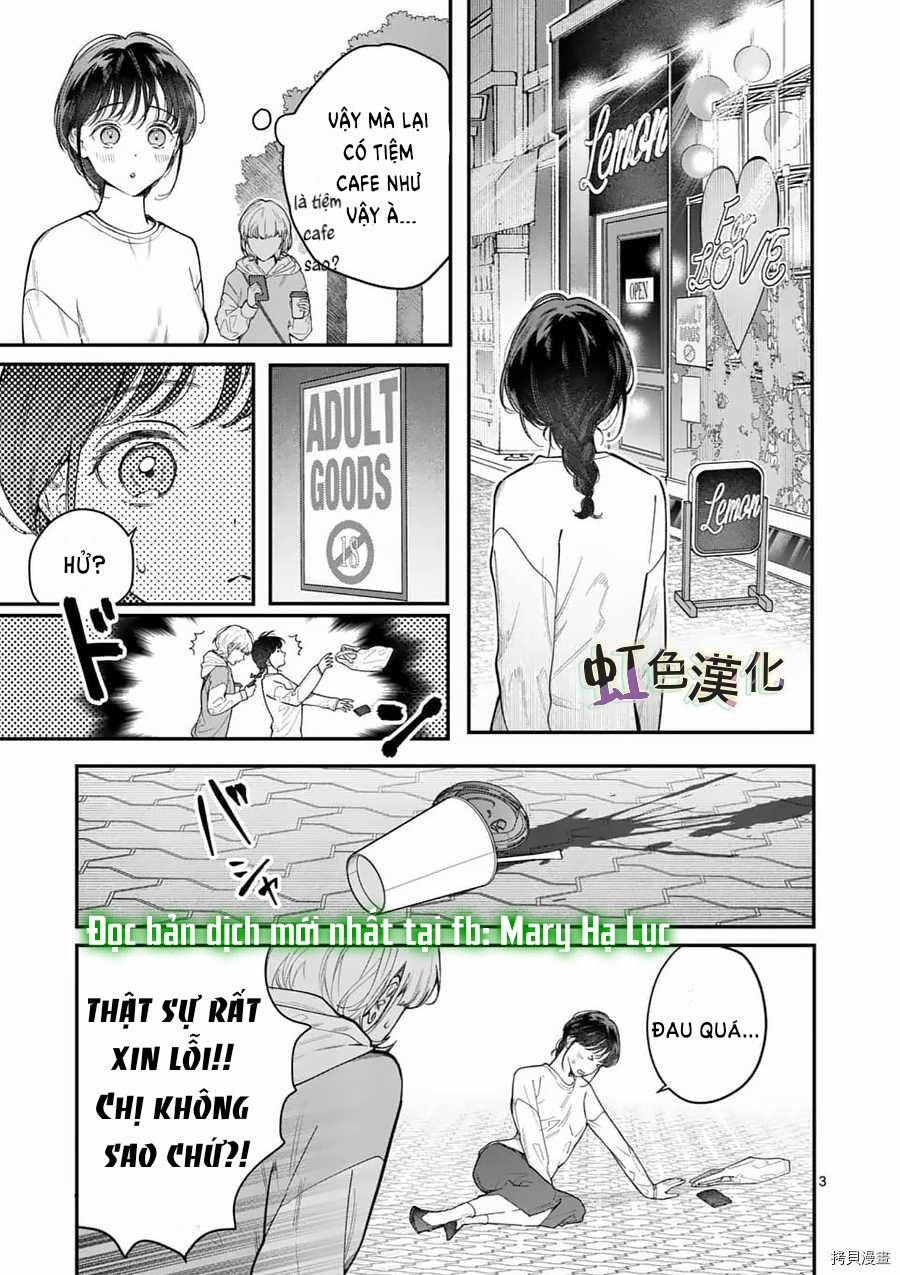 [18+] Bộ Con Gái Thì Không Công Được Sao? 19.1 trang 3