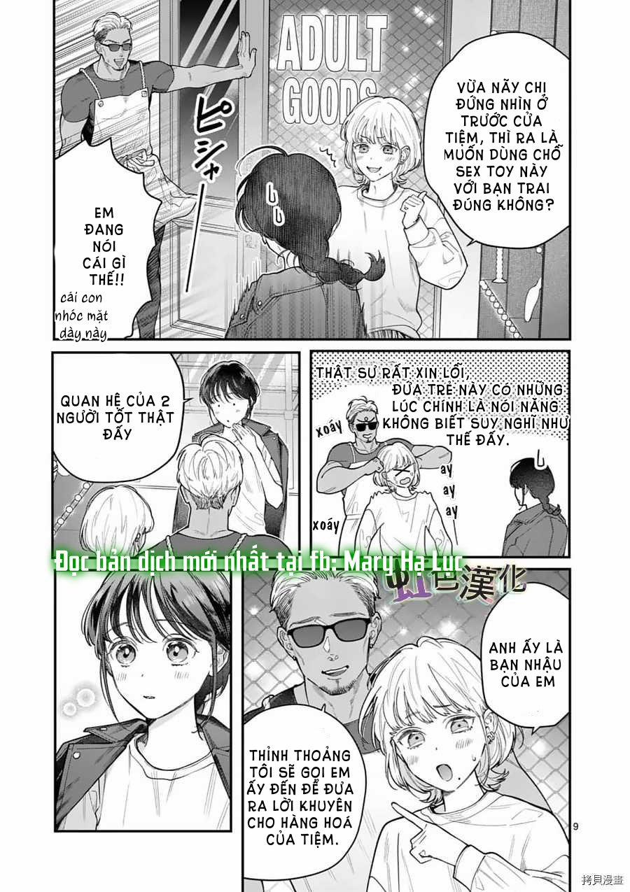 [18+] Bộ Con Gái Thì Không Công Được Sao? 19.1 trang 9