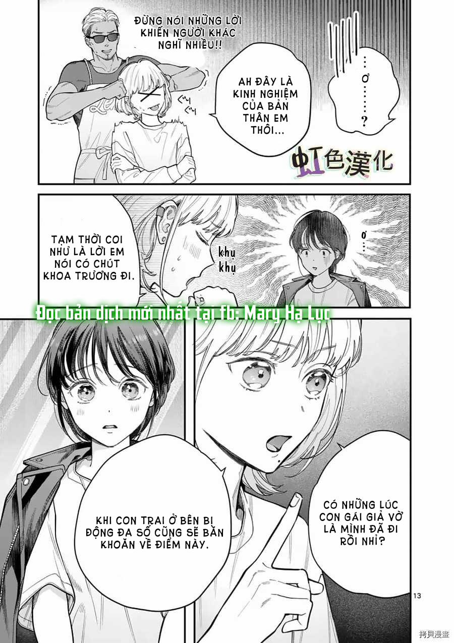 [18+] Bộ Con Gái Thì Không Công Được Sao? 19.2 trang 0