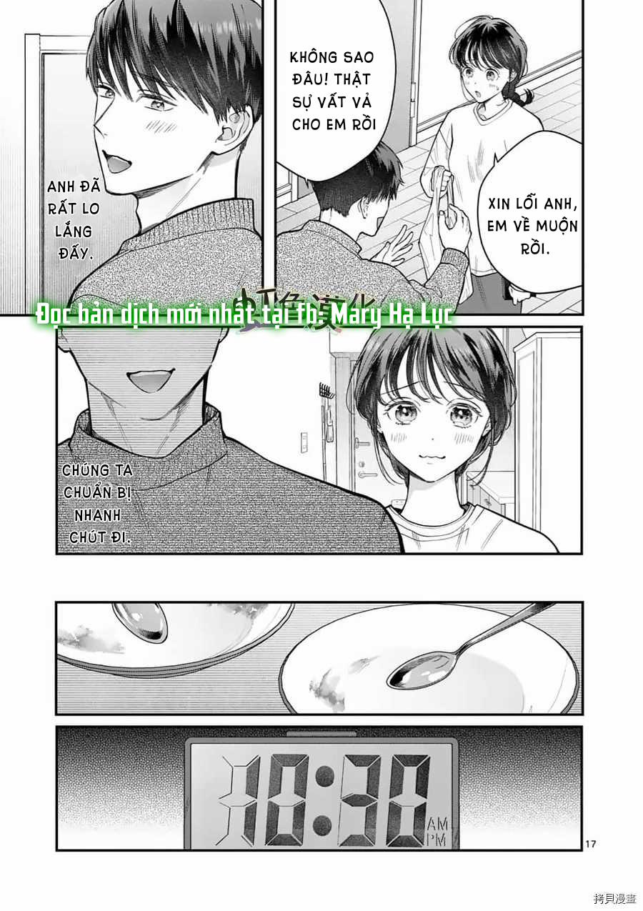 [18+] Bộ Con Gái Thì Không Công Được Sao? 19.2 trang 4