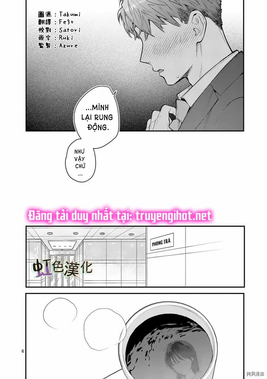 [18+] Bộ Con Gái Thì Không Công Được Sao? 20.1 trang 6